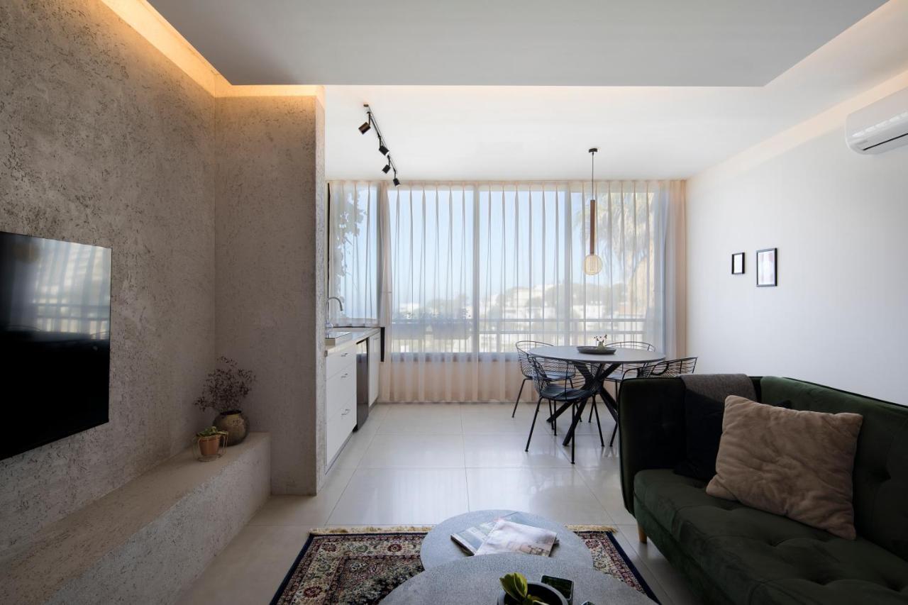 Urbanica Carmel- Apartments Haïfa Extérieur photo