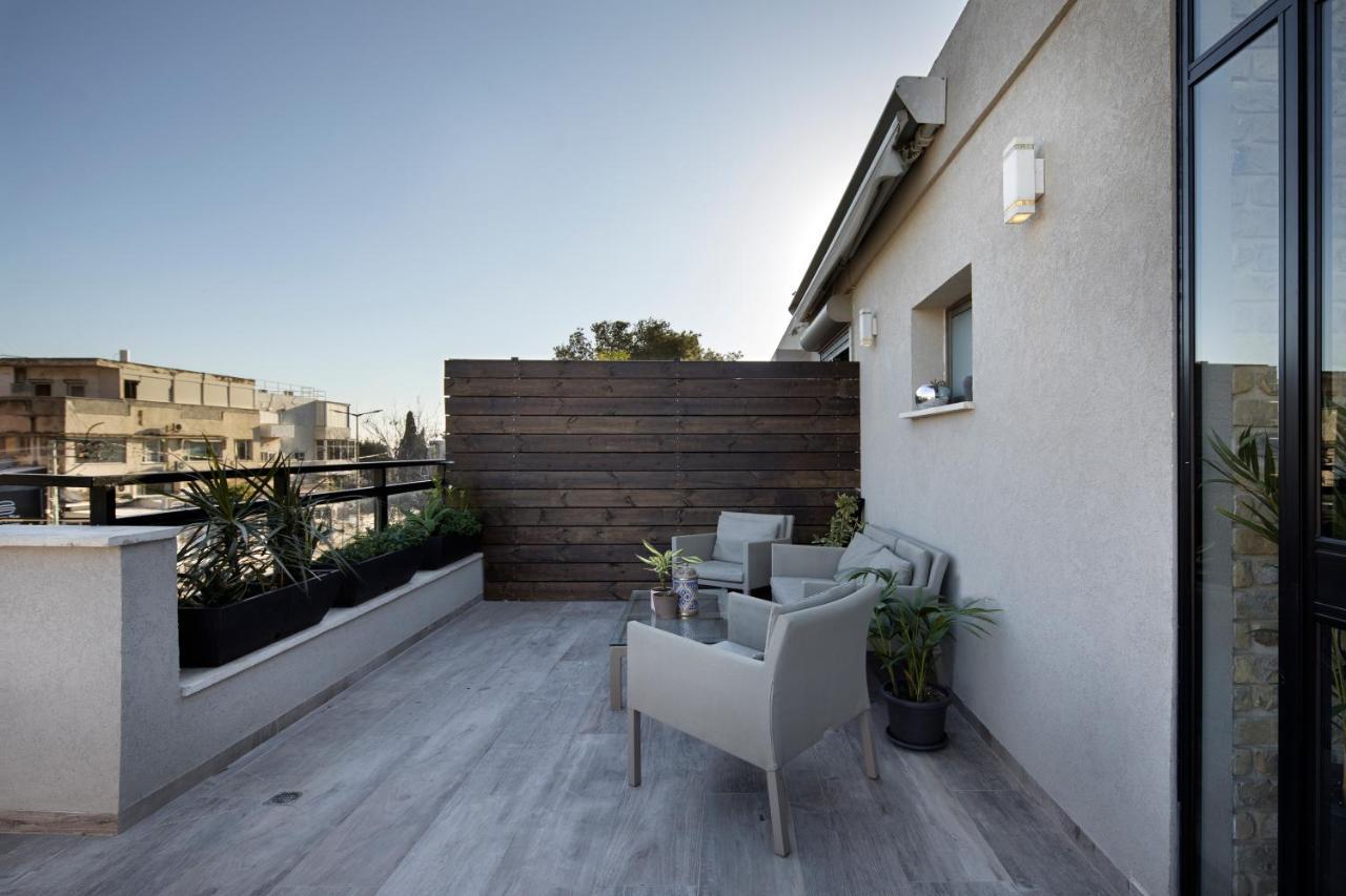 Urbanica Carmel- Apartments Haïfa Extérieur photo