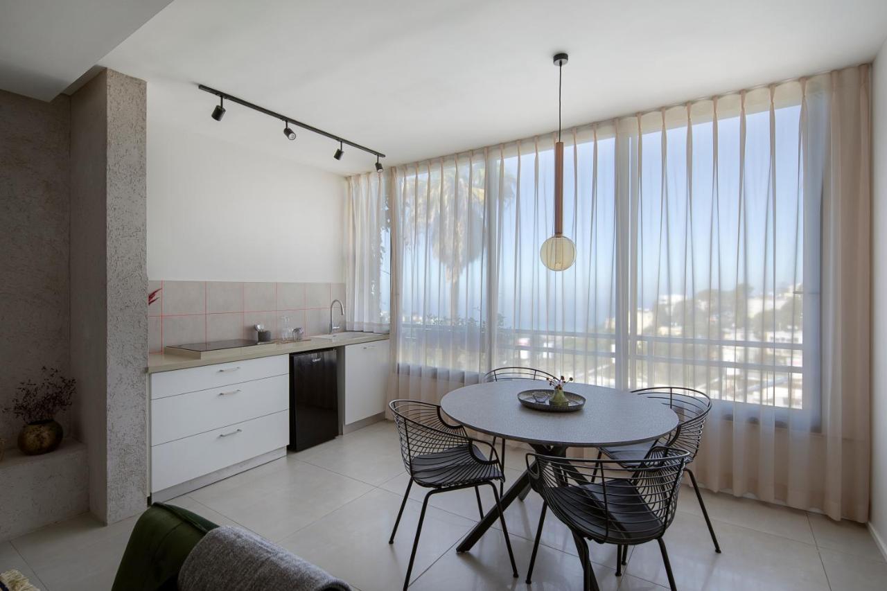 Urbanica Carmel- Apartments Haïfa Extérieur photo