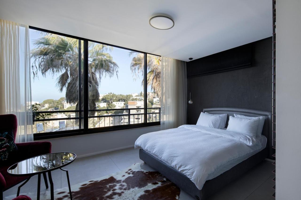 Urbanica Carmel- Apartments Haïfa Extérieur photo