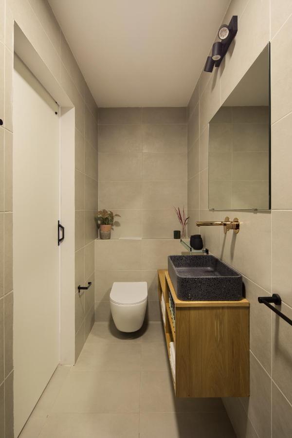 Urbanica Carmel- Apartments Haïfa Extérieur photo