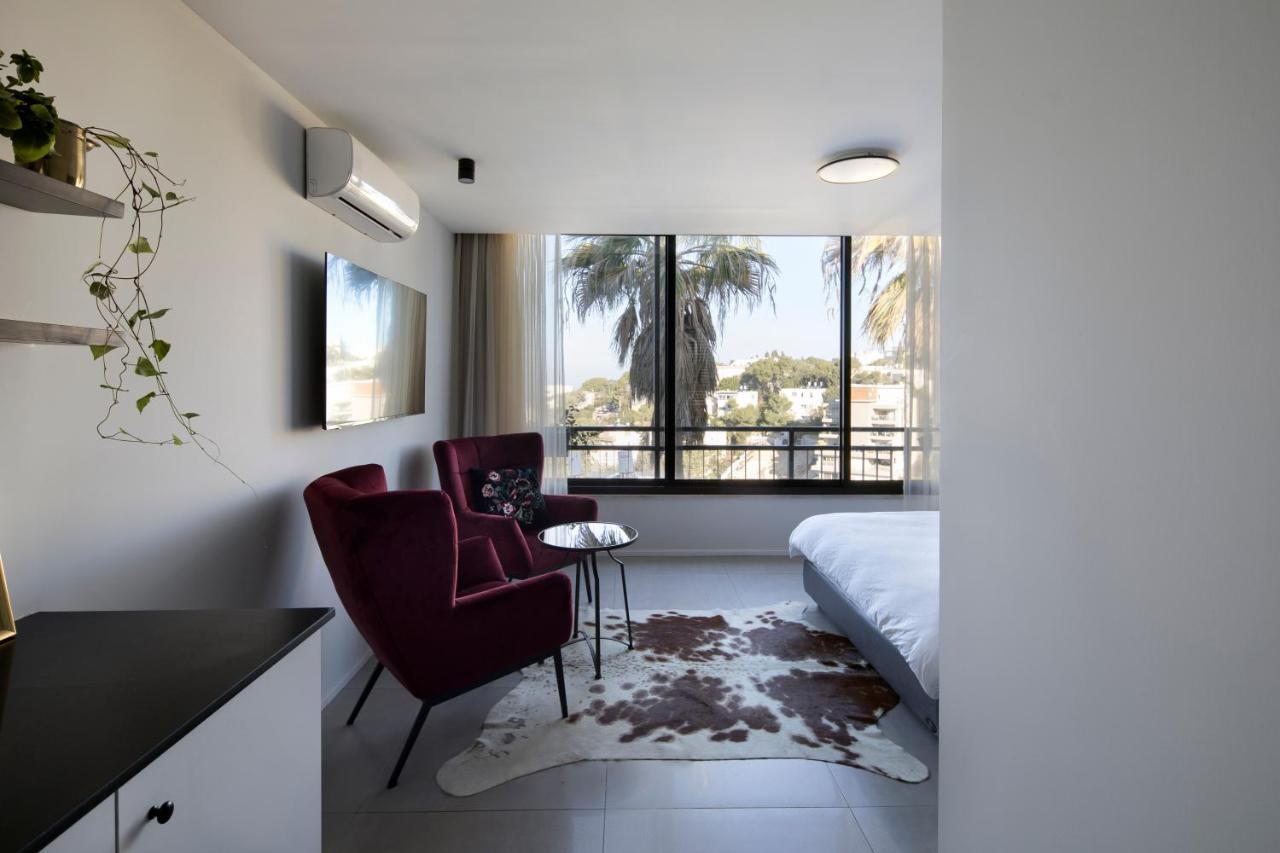Urbanica Carmel- Apartments Haïfa Extérieur photo