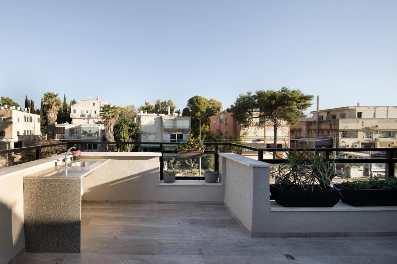 Urbanica Carmel- Apartments Haïfa Extérieur photo
