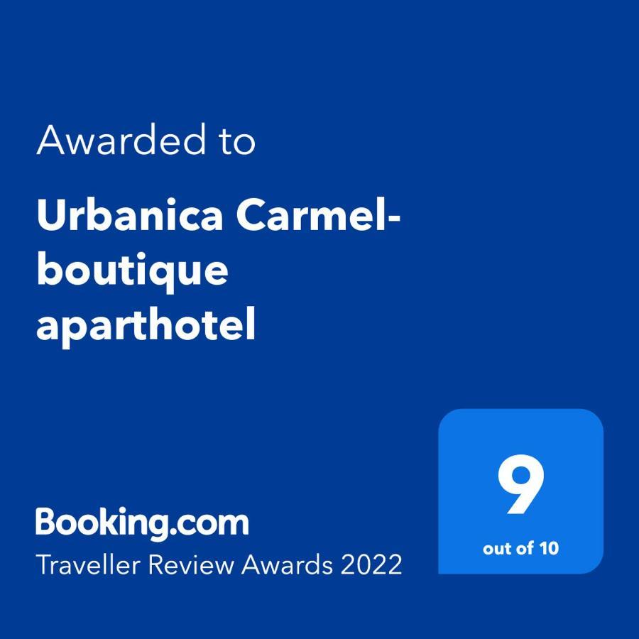 Urbanica Carmel- Apartments Haïfa Extérieur photo