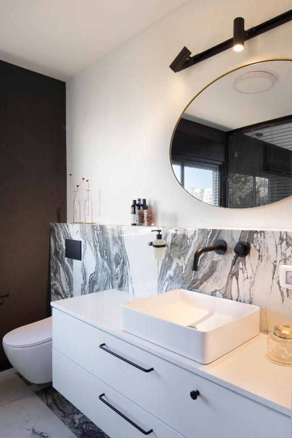Urbanica Carmel- Apartments Haïfa Extérieur photo