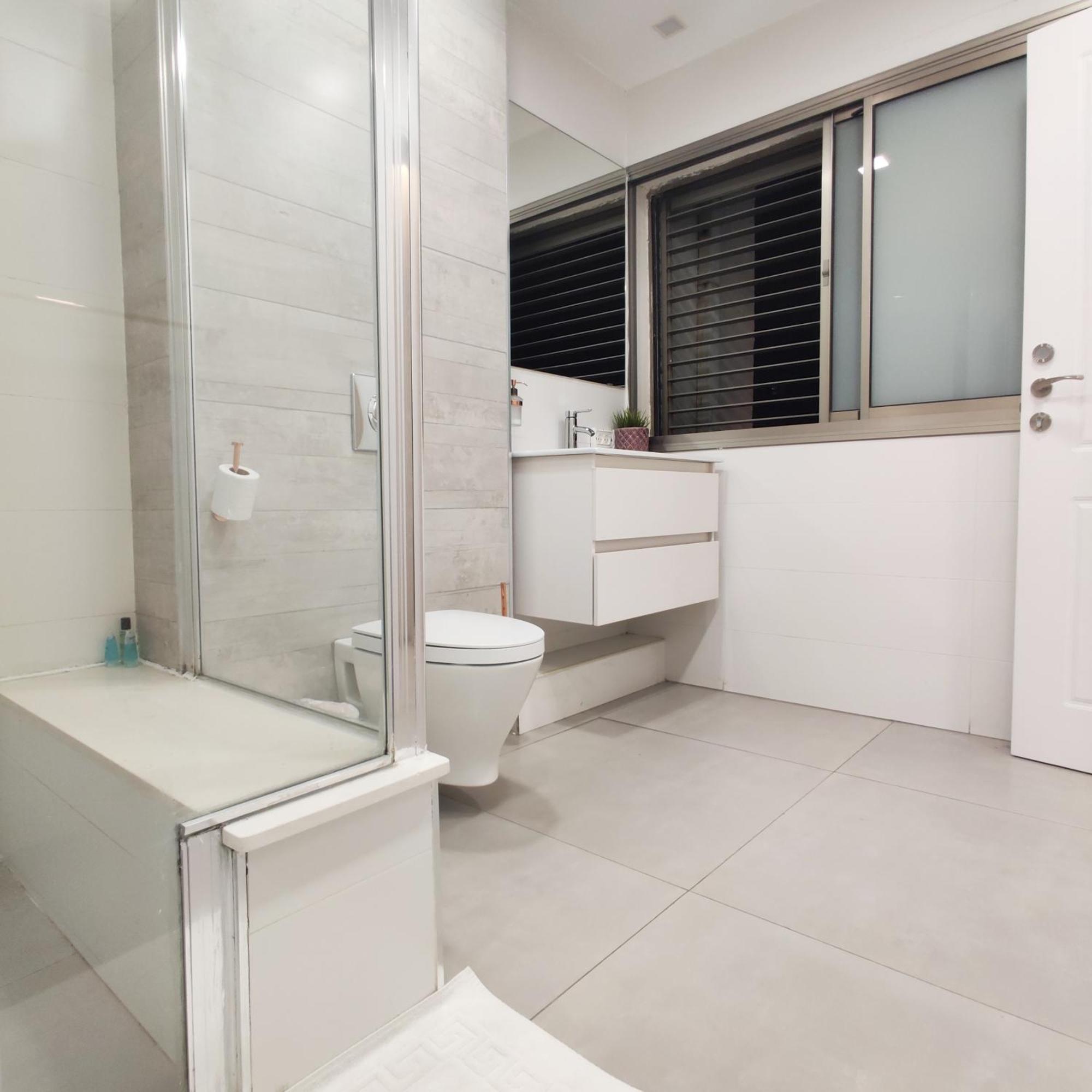 Urbanica Carmel- Apartments Haïfa Extérieur photo