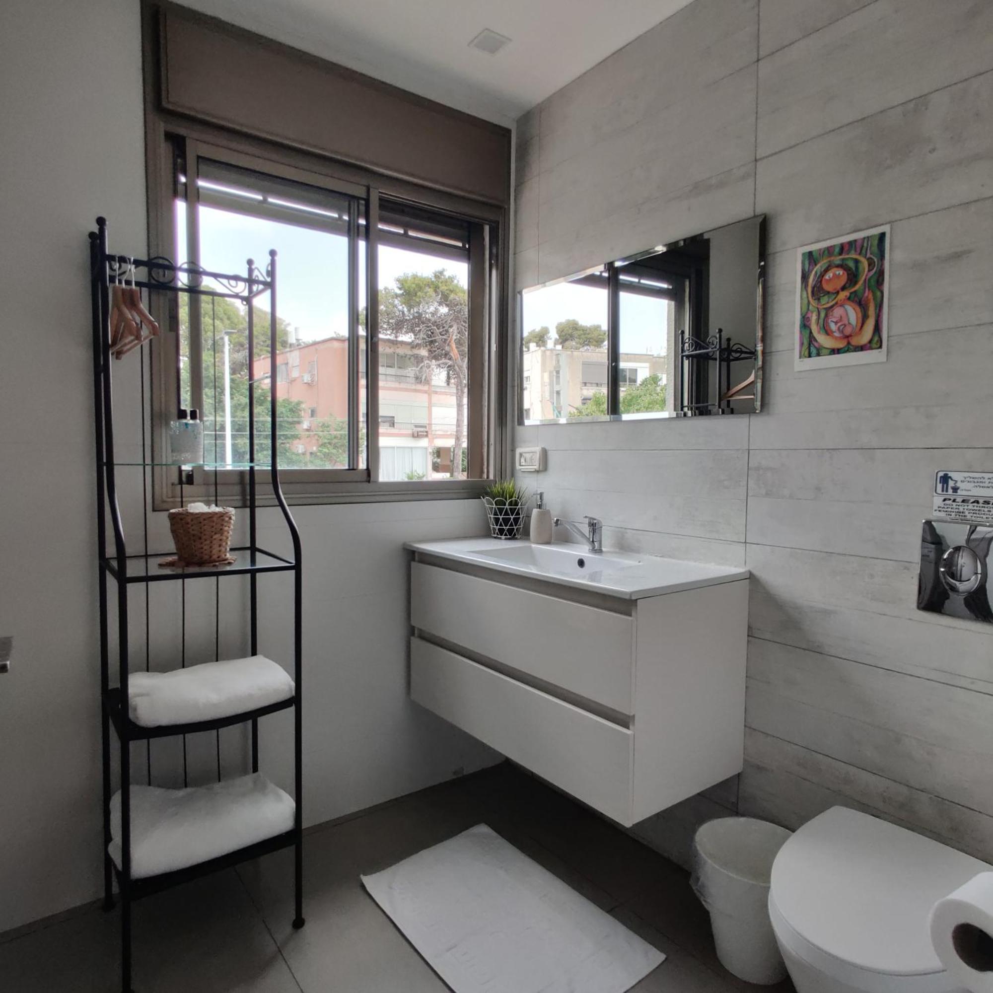 Urbanica Carmel- Apartments Haïfa Chambre photo