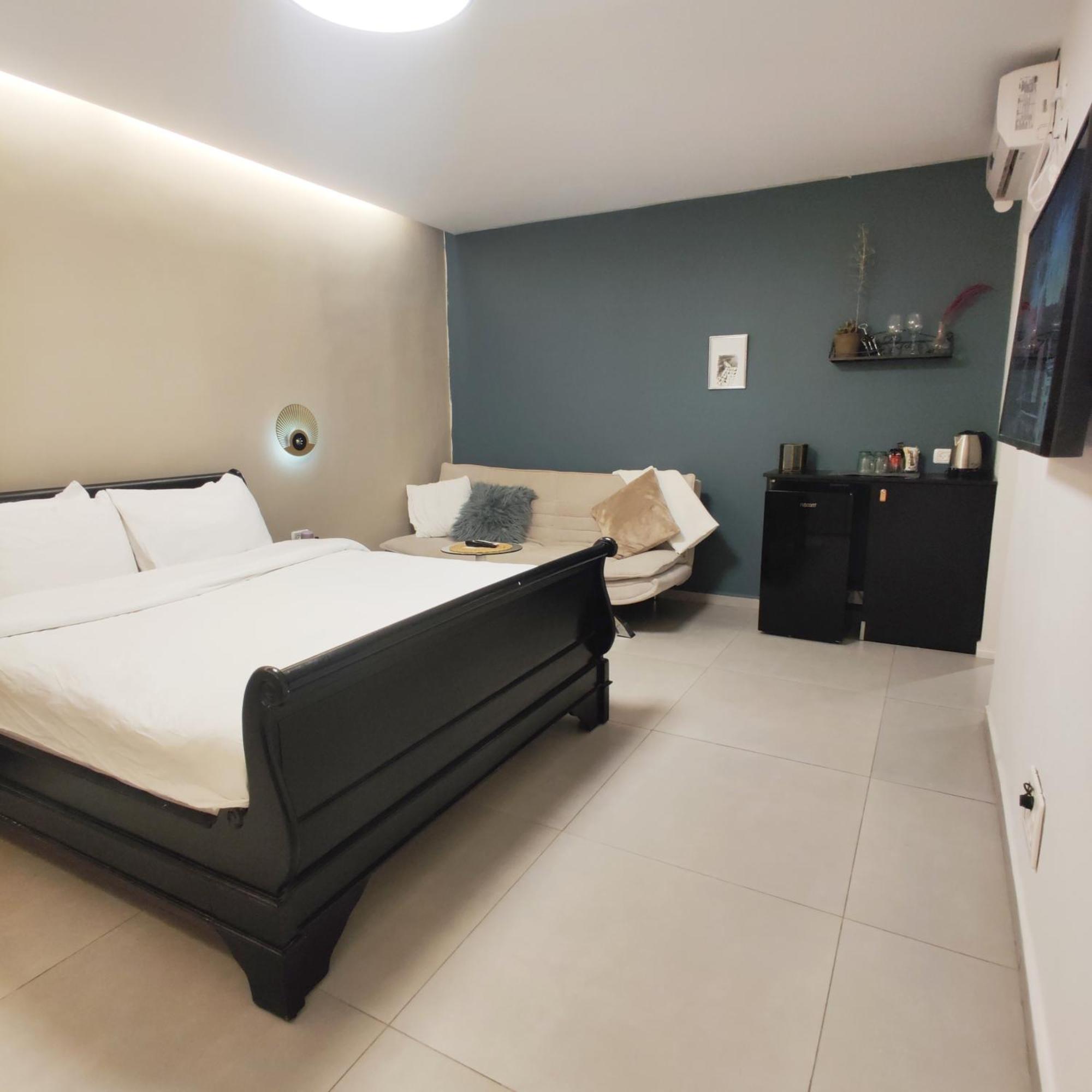 Urbanica Carmel- Apartments Haïfa Chambre photo