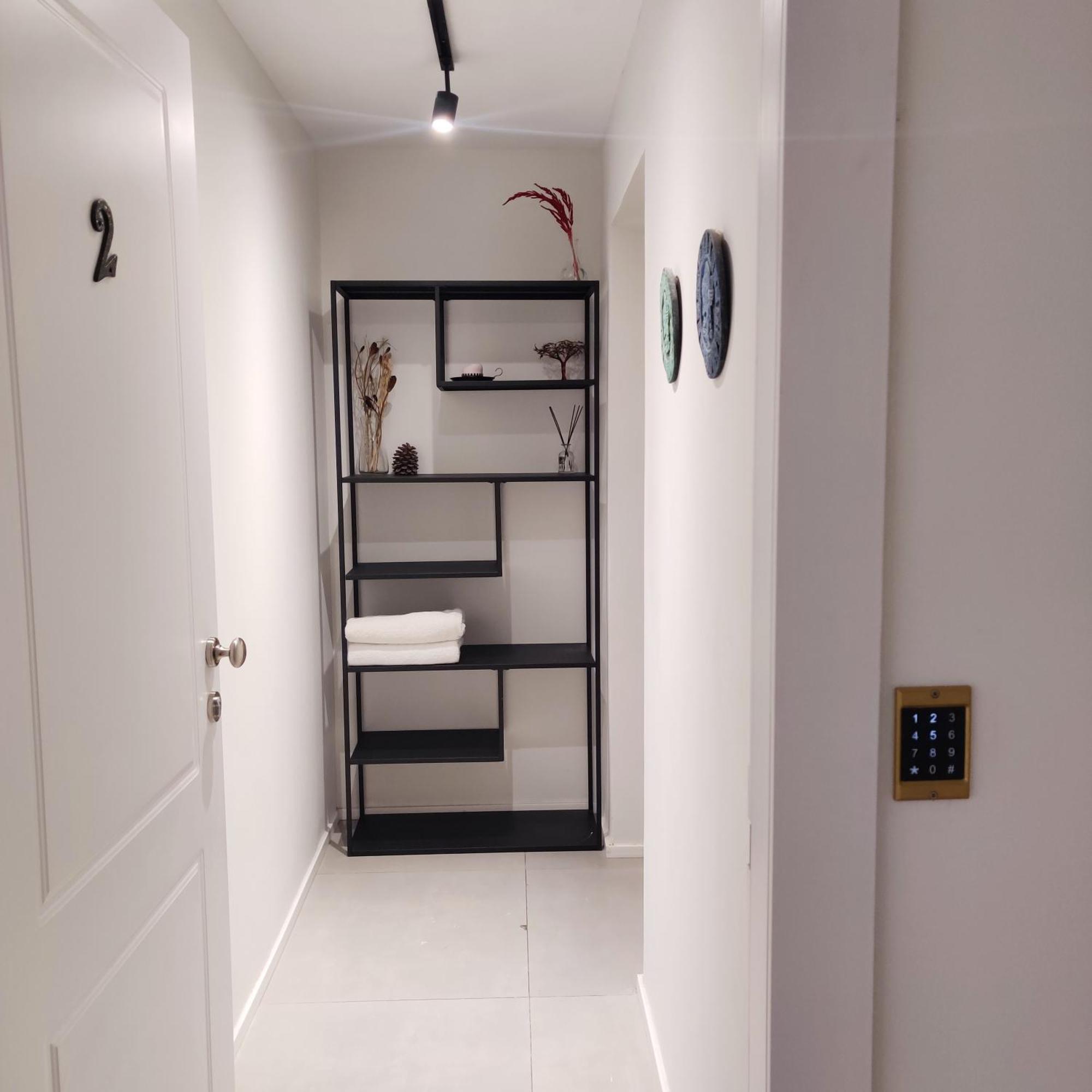 Urbanica Carmel- Apartments Haïfa Chambre photo