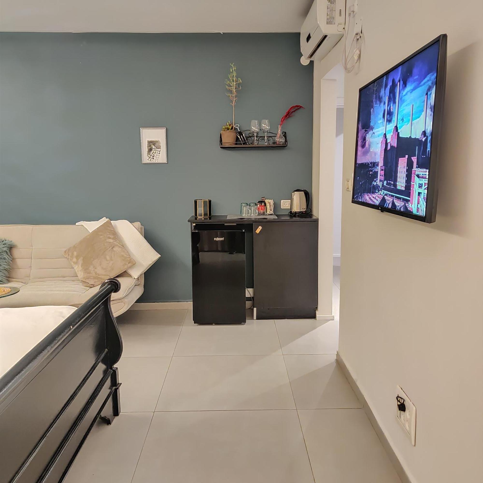 Urbanica Carmel- Apartments Haïfa Chambre photo