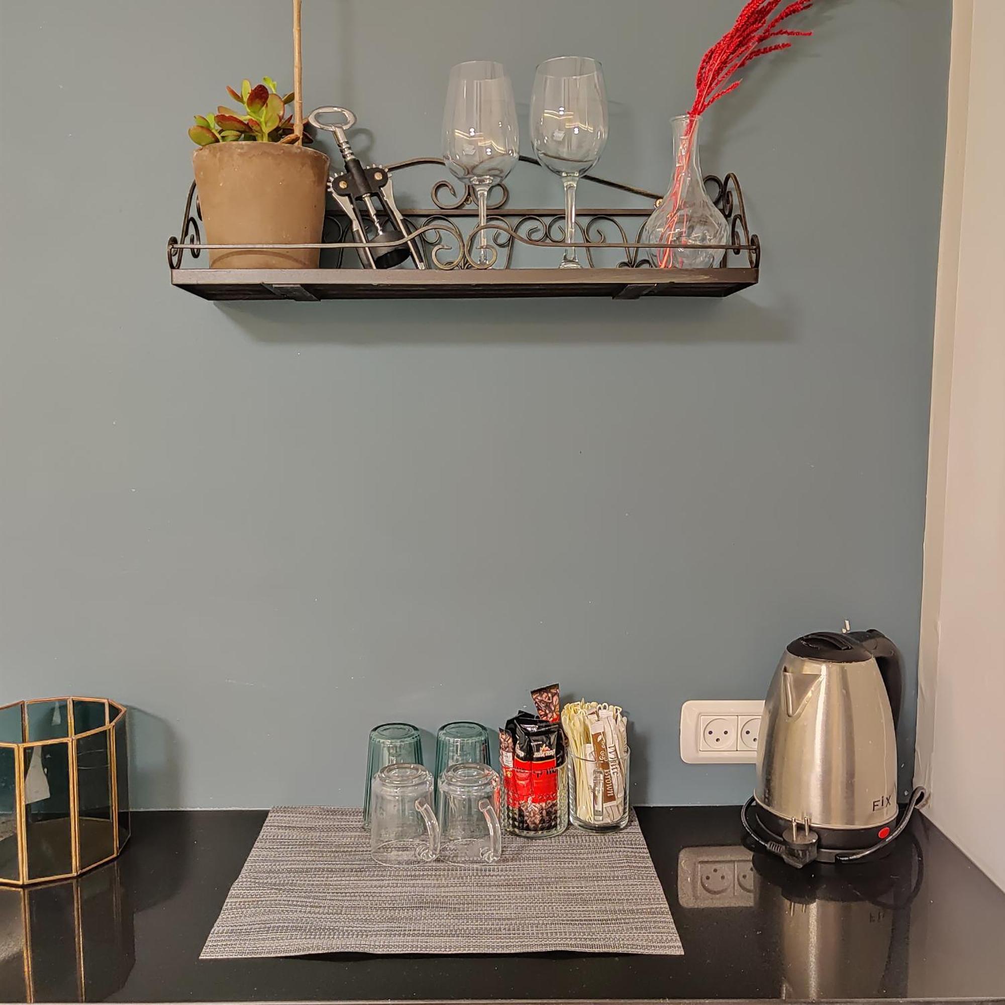 Urbanica Carmel- Apartments Haïfa Chambre photo