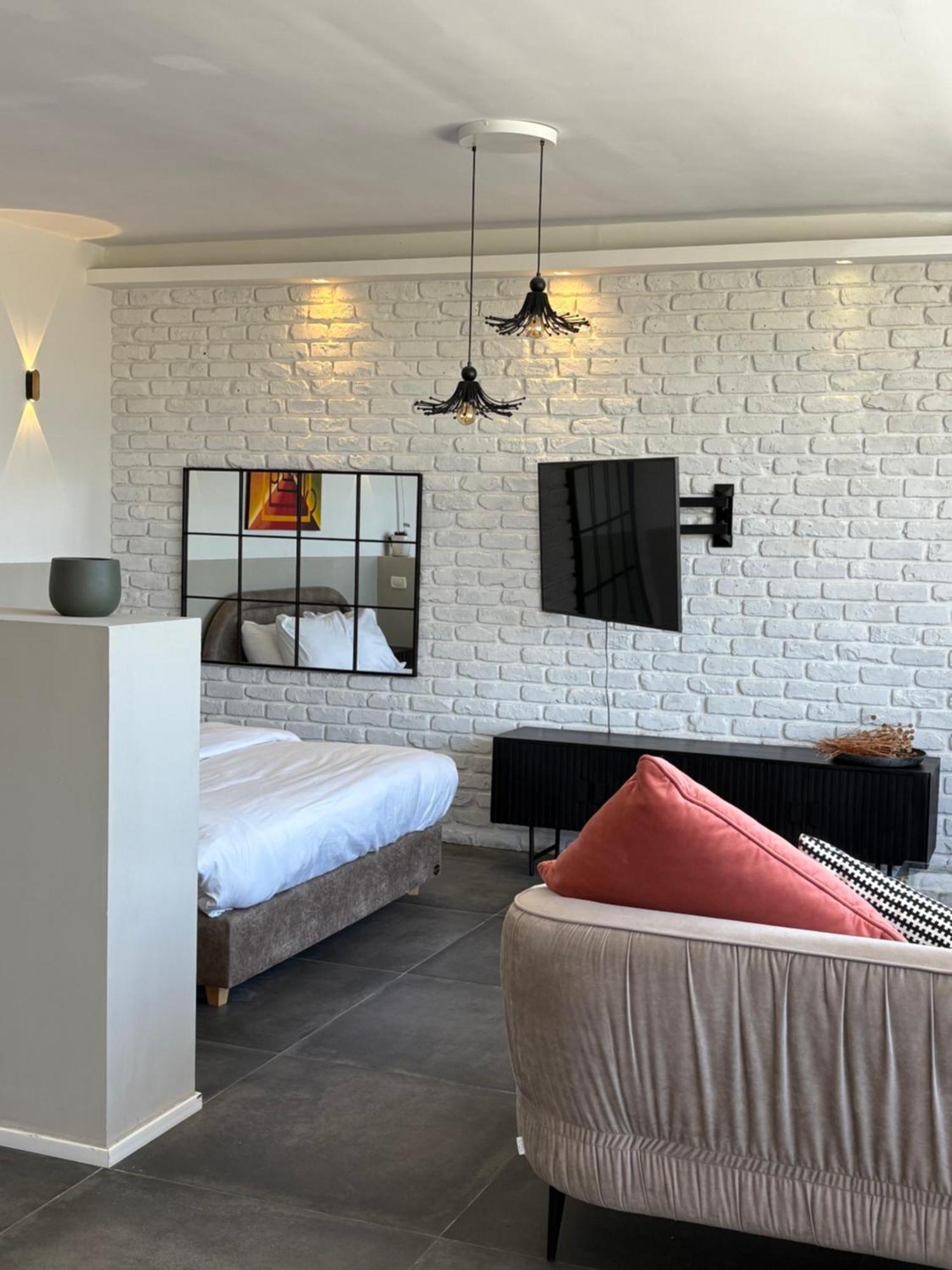 Urbanica Carmel- Apartments Haïfa Chambre photo