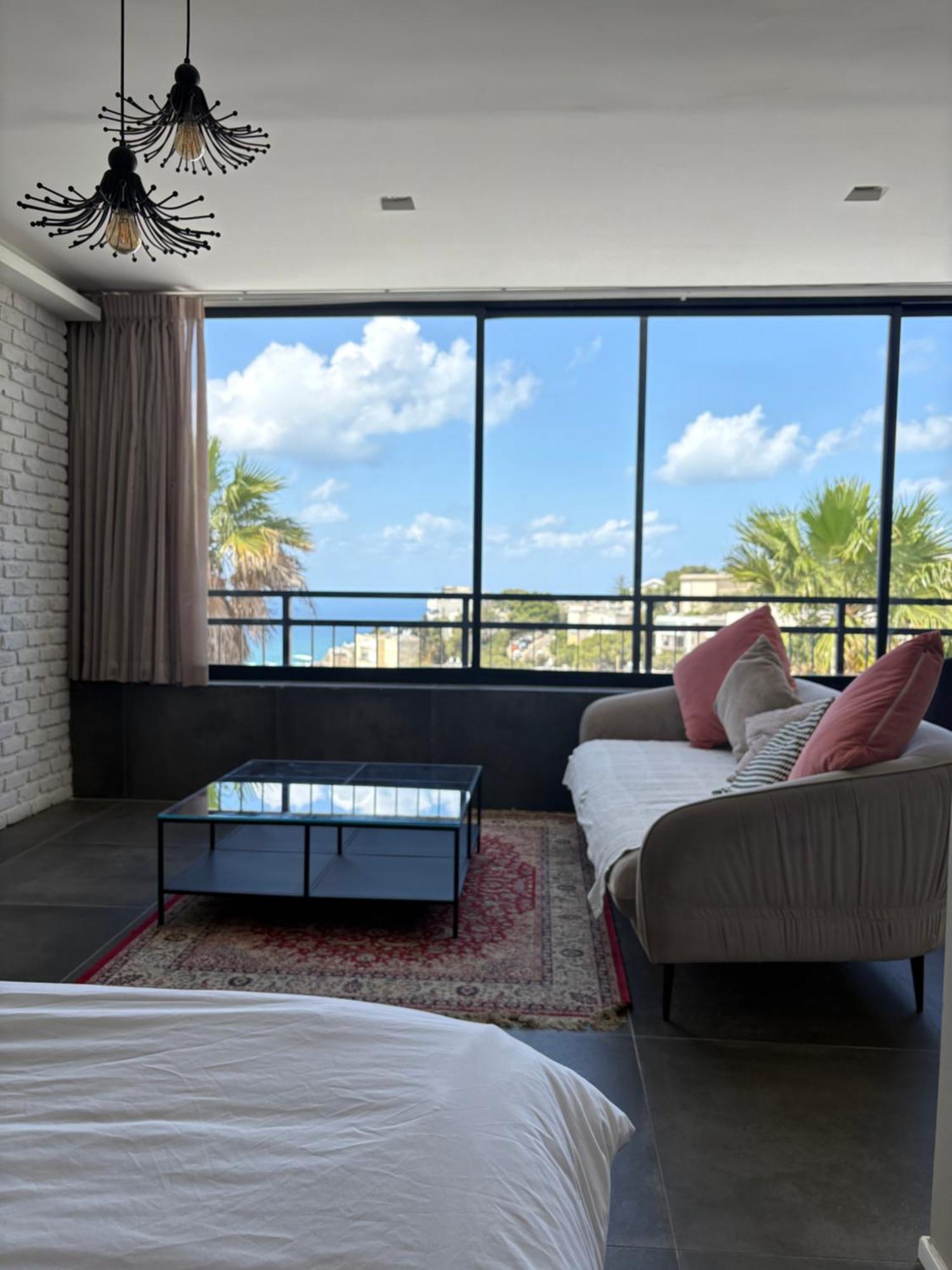 Urbanica Carmel- Apartments Haïfa Chambre photo
