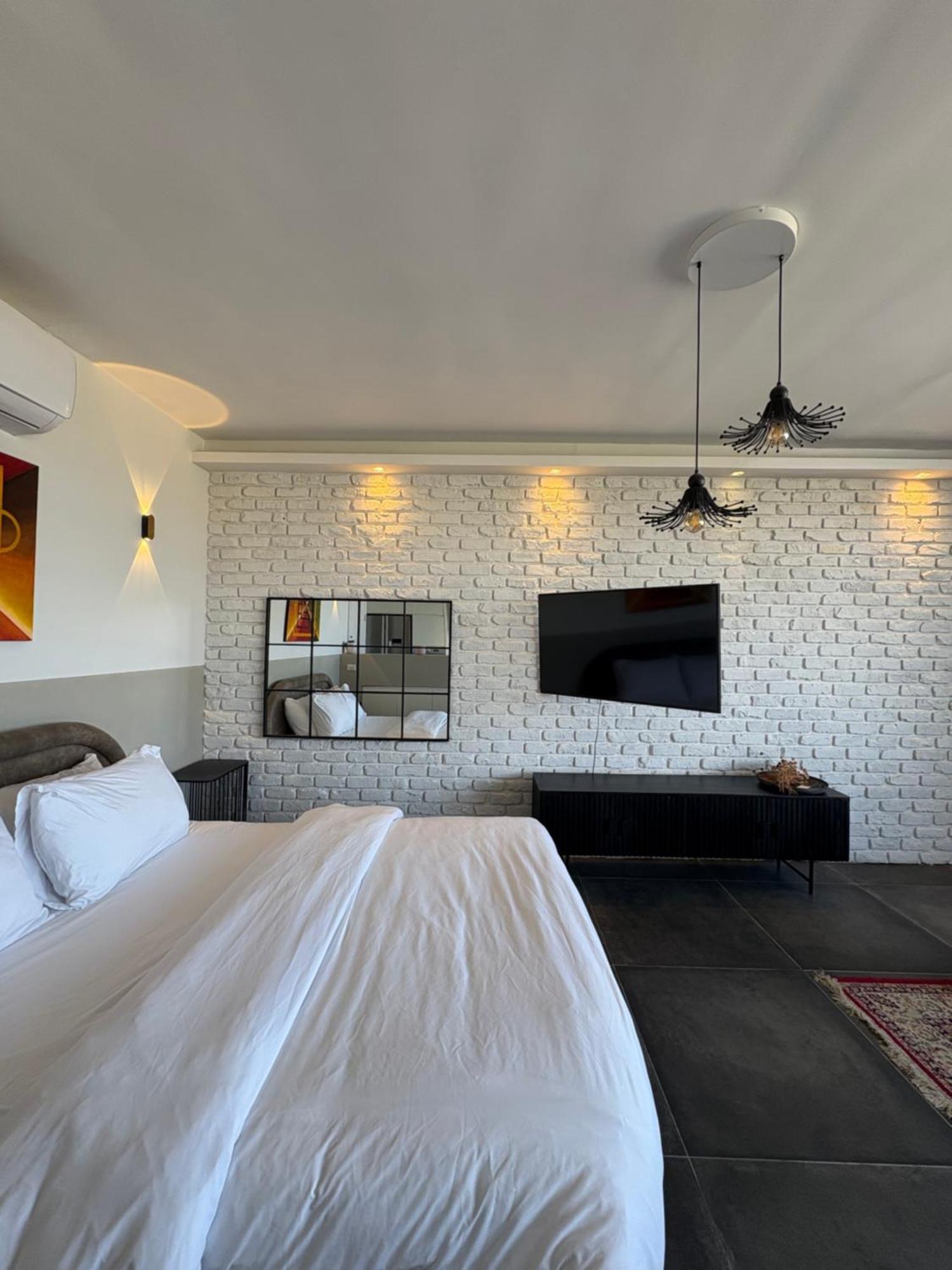 Urbanica Carmel- Apartments Haïfa Extérieur photo
